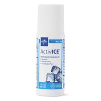 Medline ActiveIce Temporary Pain Relief for Muscle and Joints, 3 Oz