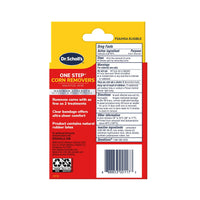 Dr. Scholls One Step Corn Removers, 6 Ea