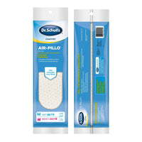 Dr. Scholls Comfort Air-Pillo Insoles, Ultra Soft Cushioning, M Size 7-13, W Size 5-10 1 Pair