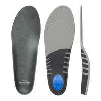 Dr Scholls Men Stabilizing Support Insoles, Size 8-14, 1 Pair