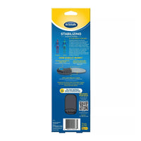 Dr Scholls Women Stabilizing Support Insoles, Size 6-11, 1 Pair