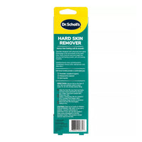 Dr Scholls Hard Skin Remover Nano Glass Foot File, 1 Ea