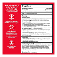 Absorbine Jr Pro Max Strength Lidocaine Cream, Non Greasy, 3 Oz