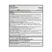 Cystex Dual Action Relief Helps Slow Uti Bacteria Growth And Provide General Pain Relief Tablets, 48 Ea
