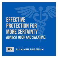 Certain Dri Everyday Strength Clinical Deodorant Solid, Morning Fresh, 2.6 Oz