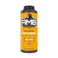 Anti Monkey Butt Anti Friction Body Powder With Calamine, 8 Oz