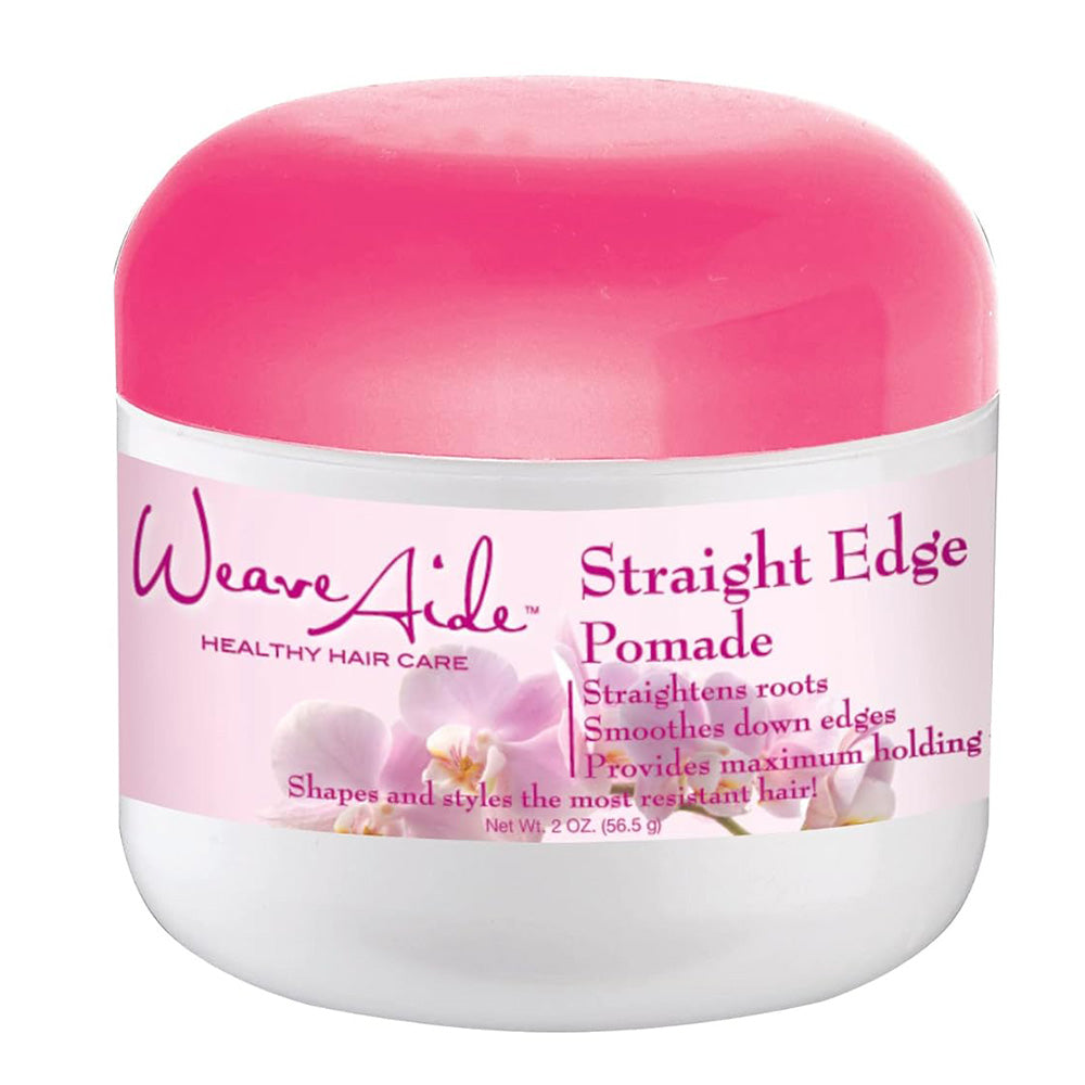 Swing It Weave Aide Straight Edge Pomade Smoothes Down Edges 2Oz (56.5g)