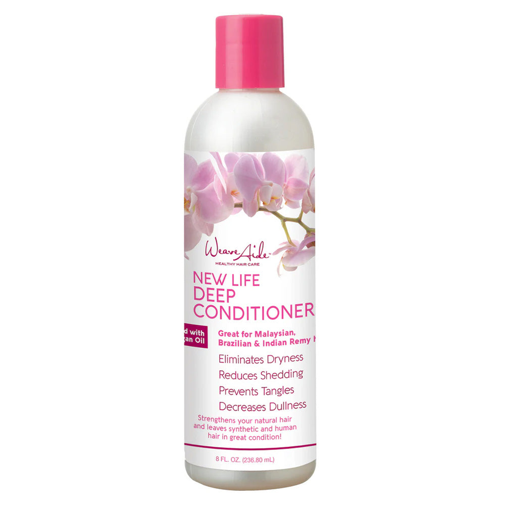 Swing It Weave Aide New Life Deep Hair Conditioner 8Oz (236.80ml)