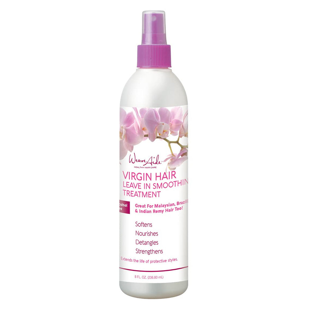 Swing It Weave Aide Virgin Hair Leave In Smoothing Treatment 8Oz (236.80ml)