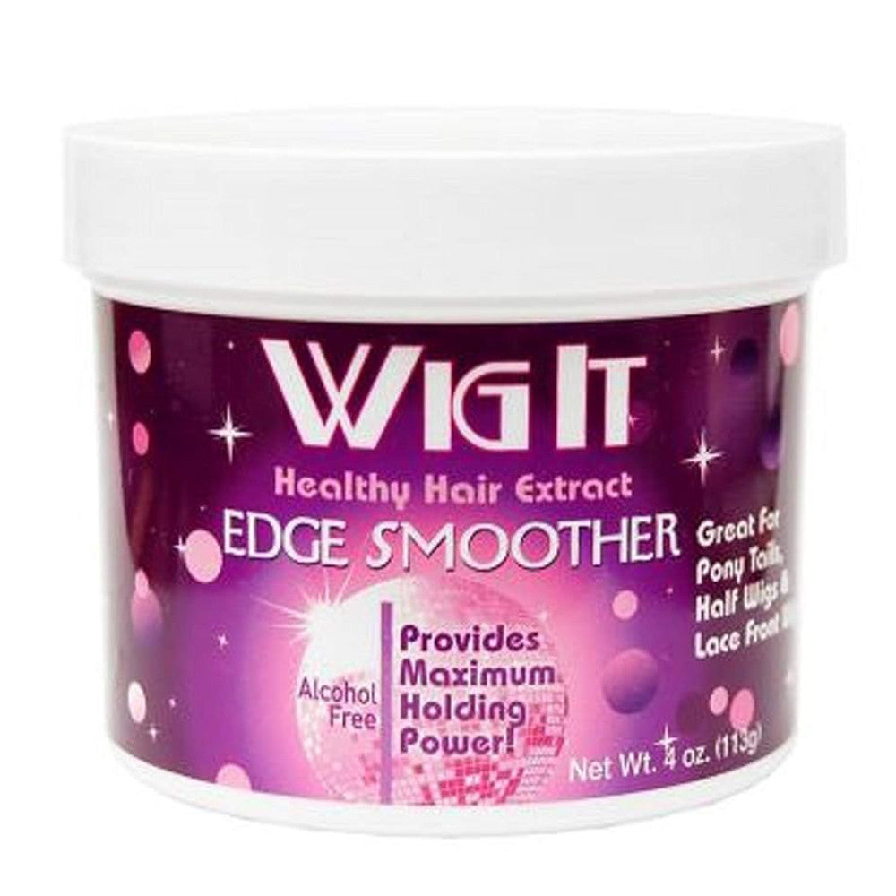 Wig It Edge Hair Smoother, 4 Oz