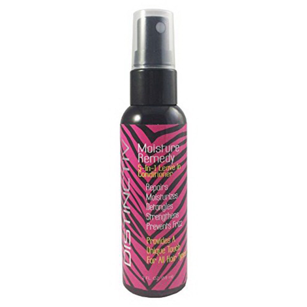 Swing It Distinctiv Moisture Remedy 5?in?1 Leave In Conditioner Hair Spray 2Oz (59ml)