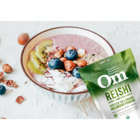 Mushroom Matrix Reishi Organic Mushroom Powder, 3.57 Oz