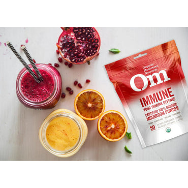 Mushroom Matrix Immune Organic Mushroom Powder, 3.57 Oz