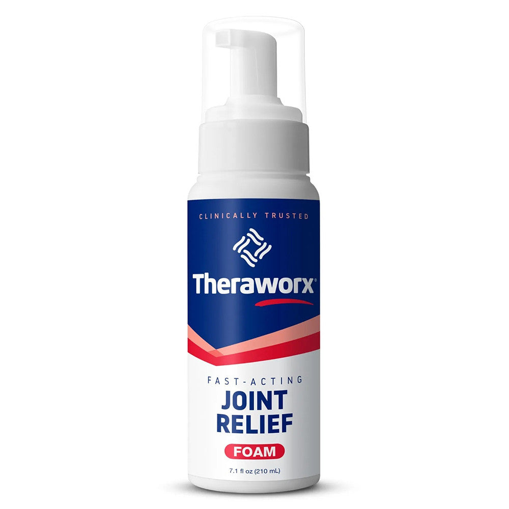 Theraworx Relief for Joint Pain and Inflammation, 7.1 Oz