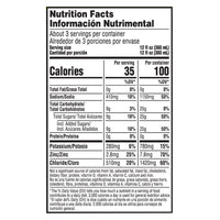 Suero Repone Electrolyte Solution, Apple and Manzana Flavor, 33.8 Oz