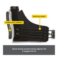 Futuro Deluxe Thumb Stabilizer, Large/Xlarge - 1 Ea