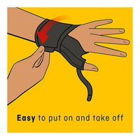 3M Futuro Deluxe Thumb Stabilizer, Small-Medium - 1 Ea