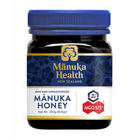 Manuka Health MGO 573 Plus Manuka Honey, 8.8 Oz