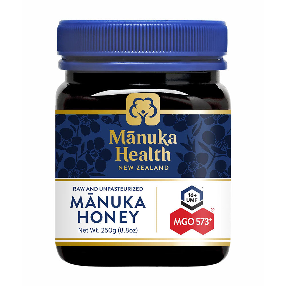 Manuka Health MGO 573 Plus Manuka Honey, 8.8 Oz