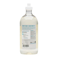 Better Life Unscented Dish It Out Natural Liquid Dish Soap, 22 Oz