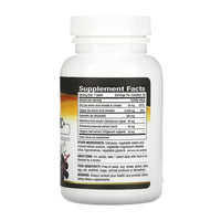 Deva Vegan Quercetin Zinc with Elderberry Supplement Tablets, 90 Ea