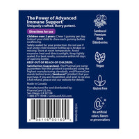 Sambucol for Kids Black Elderberry Gummies, 30 Ea