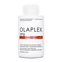 Olaplex No 6 Bond Smoother Leave In Styling Treatment for Frizz Control, 3.3 Oz