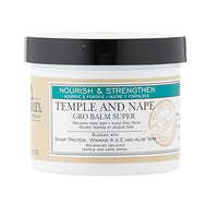 Dr. Miracles Strengthen Temple And Nape Gro Balm, 4 Oz