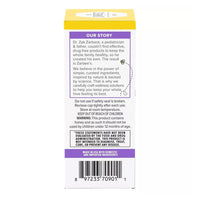 Zarbees Baby Cough Syrup Plus Immune With Honey And Zinc,  Natural Grape Flavor, 59 Ml