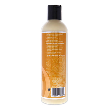 Curl Keeper Tames Textured Hair Styling Cream Formulated By Jonathan Torch, 8 oz