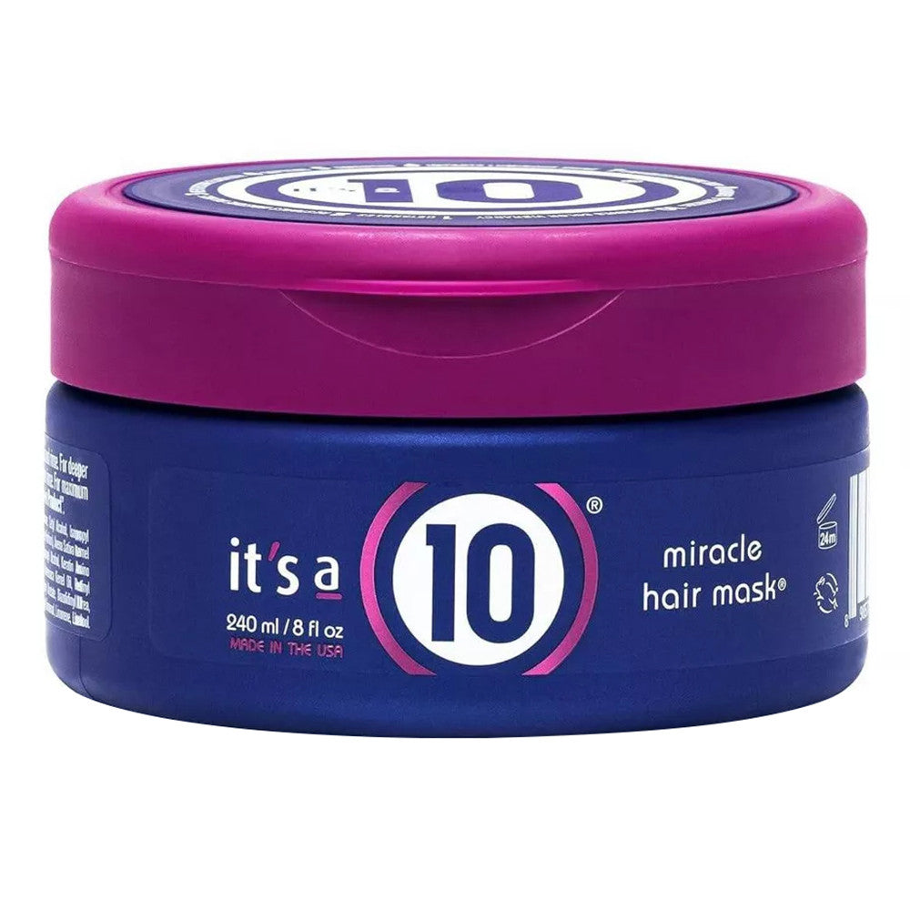 It's A 10 Miracle Hair Mask, 8 Oz