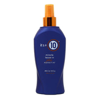 It's a 10 Miracle Leave In Conditioner Plus Keratin, 10 Oz