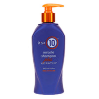 It's a 10 Miracle Shampoo Plus Keratin, 10 Oz
