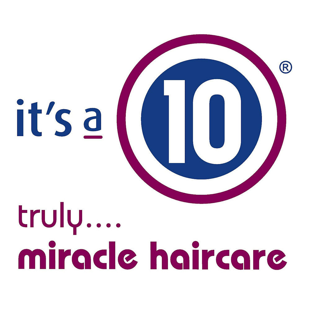 ItA's a 10 Miracle Super Hold Finishing Hair Spray Plus Keratin, 10 Oz
