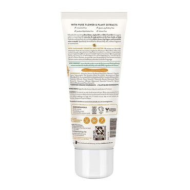 Babo Botanicals Sensitive Baby Fragrance Free Soothing Miracle Balm, 3.35 Oz