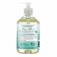 Babo Botanicals Eucalyptus Remedy Plant Based Hand Soap, 17.6 Oz