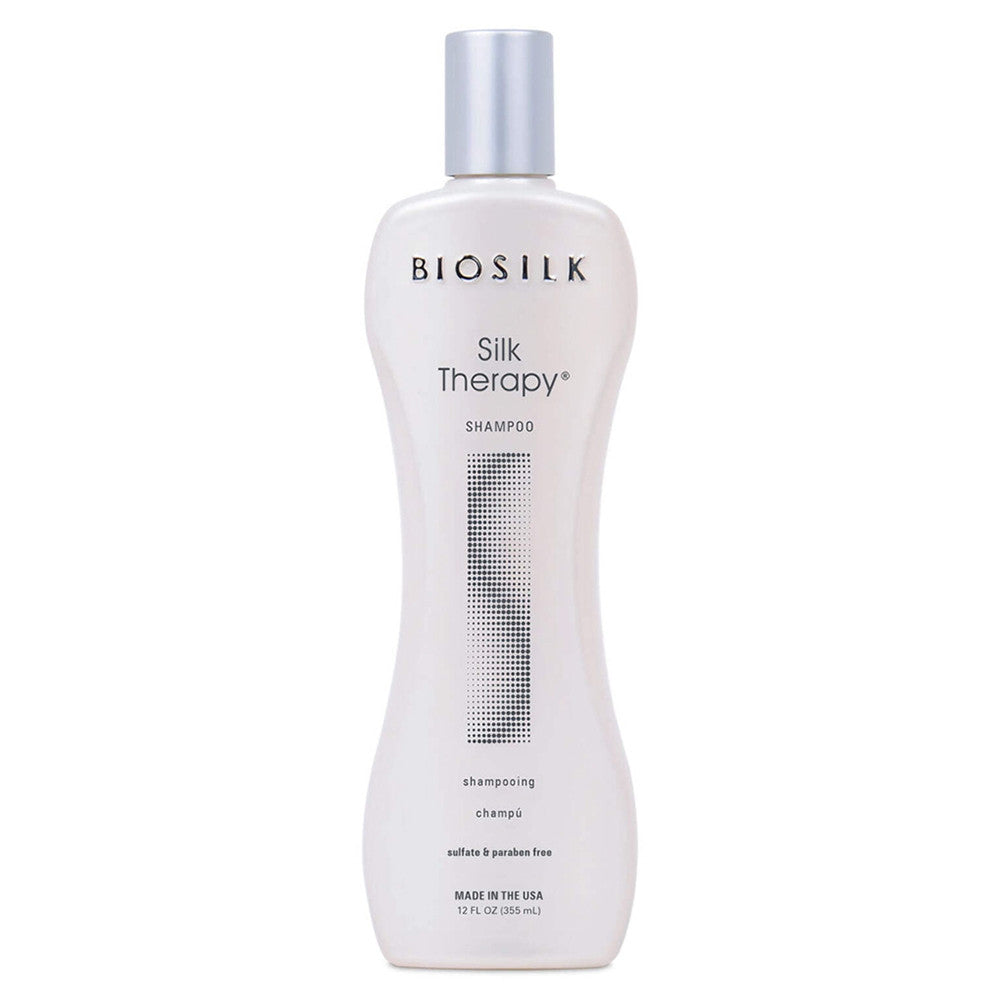 Biosilk Silk Therapy Shampoo, 12 Oz