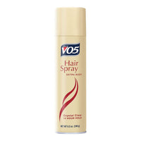 Alberto Vo5 Extra Body Crystal Clear Hair Spray, 8.5 Oz
