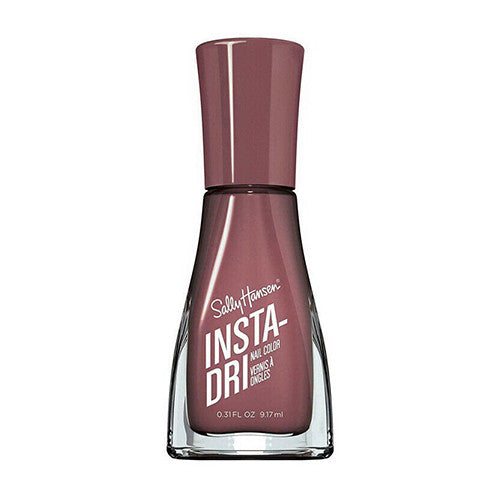 Sally Hansen Insta Dri Fast Dry Nail Color, 413 Expresso, 0.31 Oz