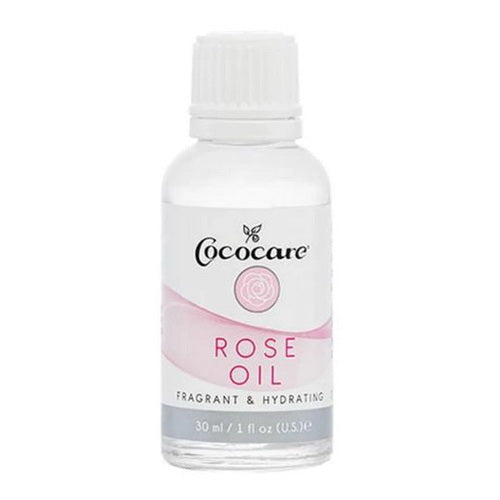 Cococare Hydrating Facial Mist with Rose Water, 1 Oz