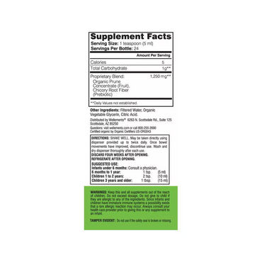 Wellements Organic Baby Move, 4 Oz