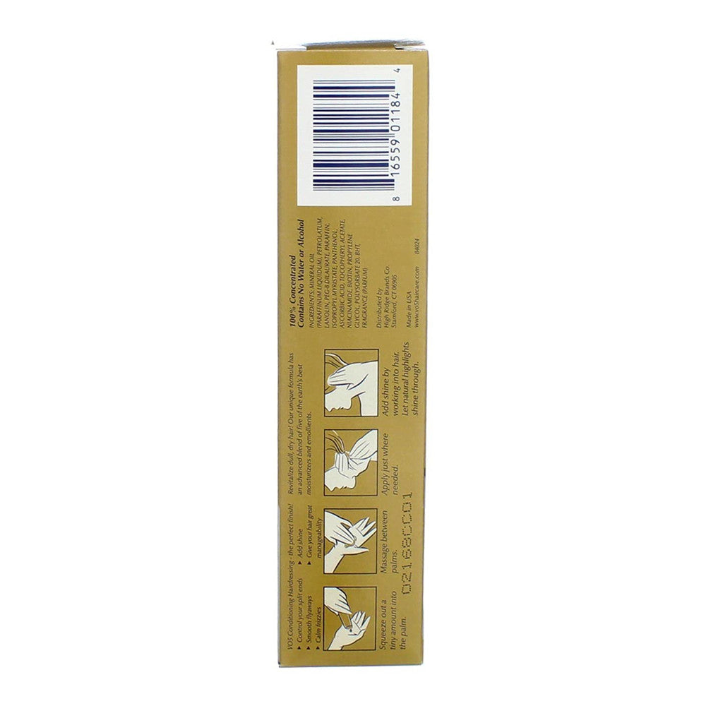 Alberto Vo5 Conditioning Hairdressing, Normal/Dry Hair - 1.5 Oz