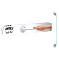 Graham #40433A Field Safety Support Lumex Grab Bar Enamel Coated 16 Inch 1Ea
