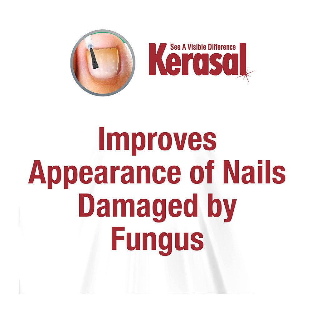 Kerasal Multi Purpose Fungal Nail Renewal Treatment, 0.43 Oz