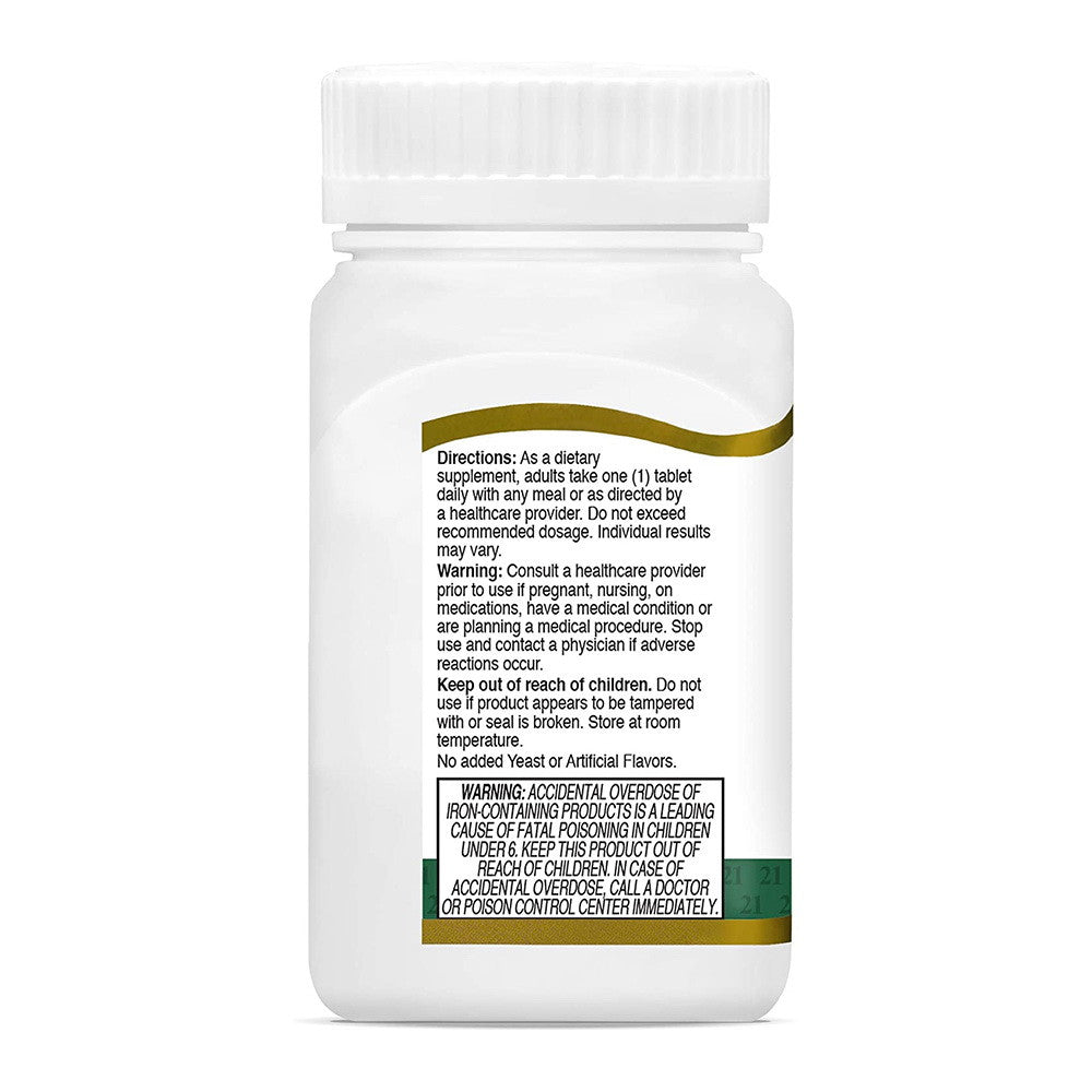 21St Century Therapeutic-M Tablets - 130 Ea