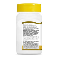 21St Century Biotin 5000 Mcg High-Potency, Capsules - 110 Ea