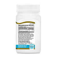 21St Century Slow Release Iron Tablets - 60 Ea
