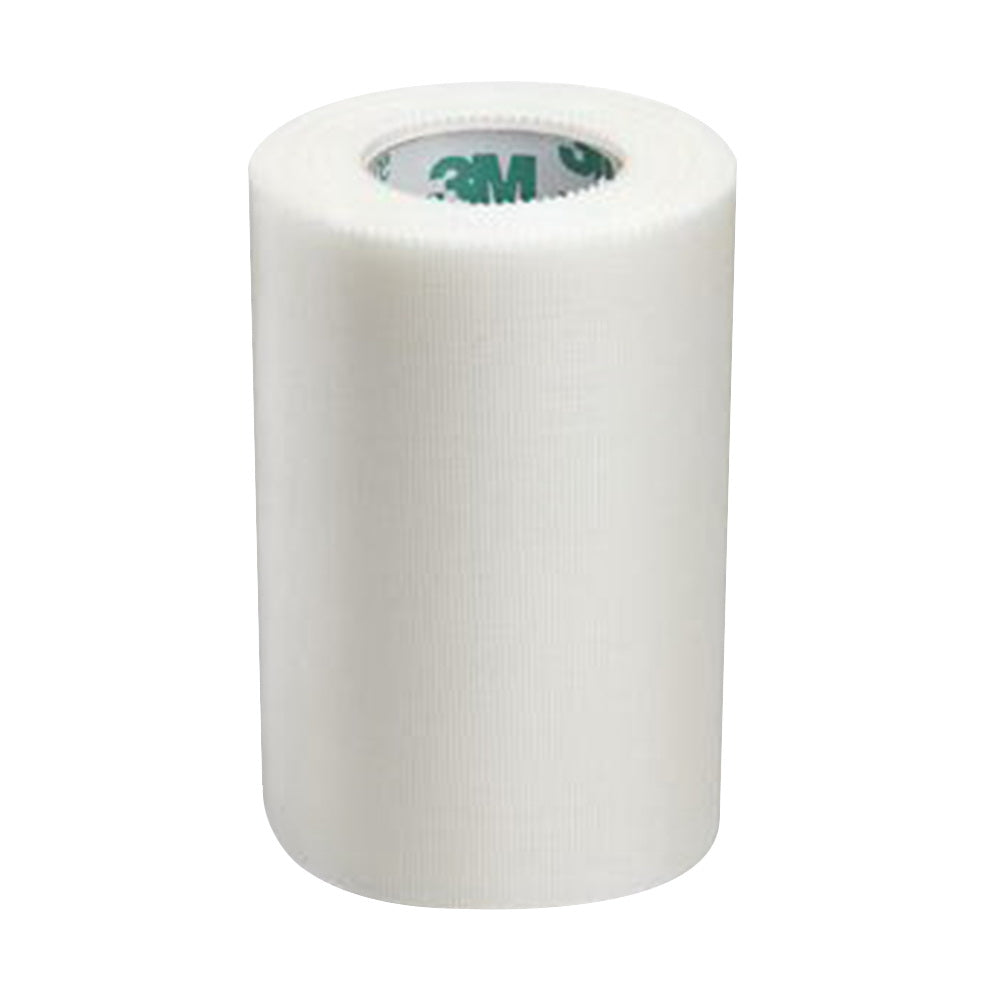 3M Nexcare Durapore Silk Tape - 3 Inches X 10 Yards - 4 Pieces