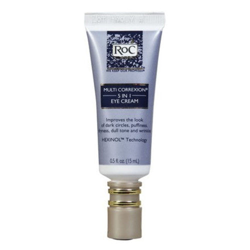 Roc Multi Correxion 5 In 1 Eye Cream - 0.5 Oz