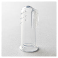 Jack N Jill Silicone Finger Brush, 8 Ea